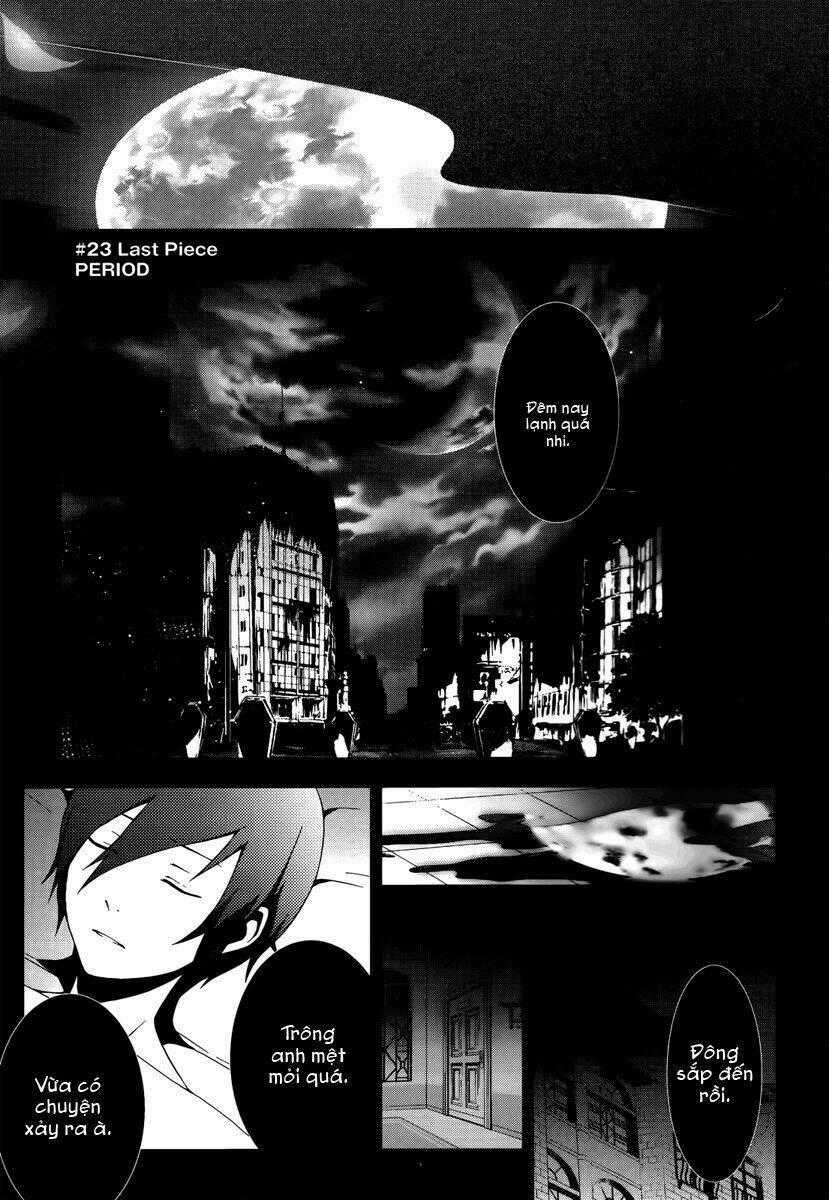 Persona 3 Chapter 21 trang 0