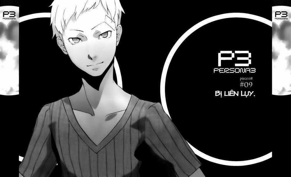 Persona 3 Chapter 9 trang 1