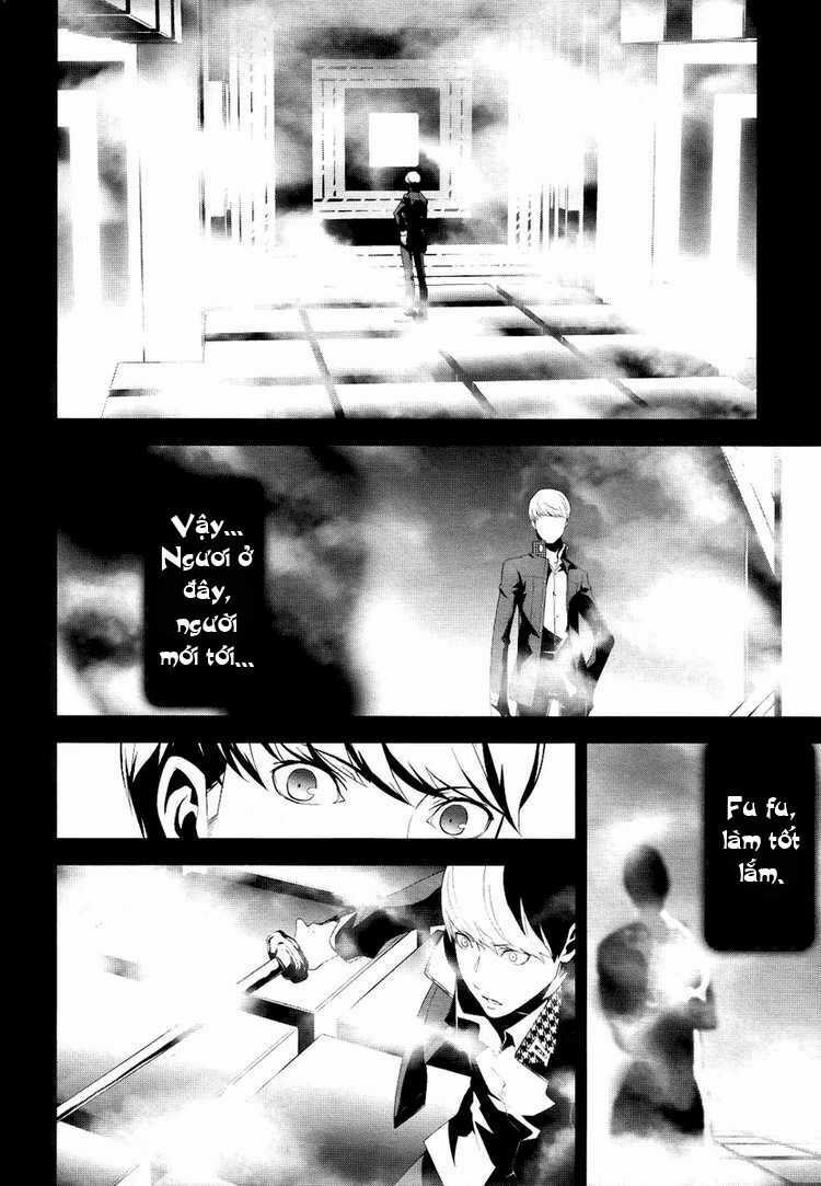 Persona 4 Chapter 2 trang 1