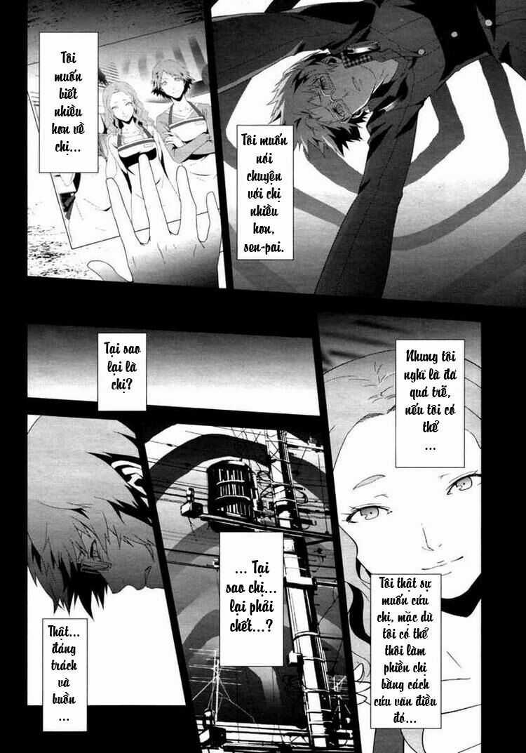 Persona 4 Chapter 6 trang 1