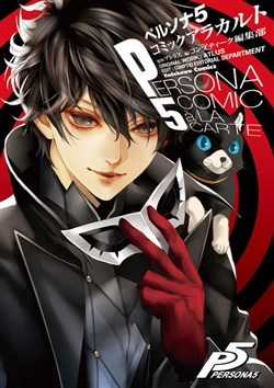 Đọc truyện tranh Persona 5 Anthology