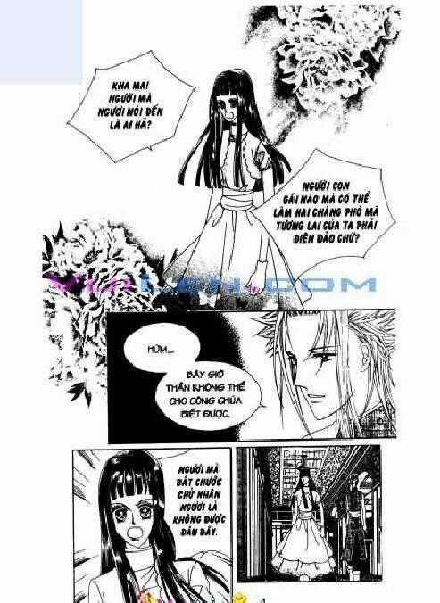 Personalized Princess Chapter 4 trang 1