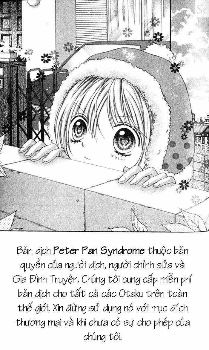 Peter Pan Syndrome Chapter 4 trang 1