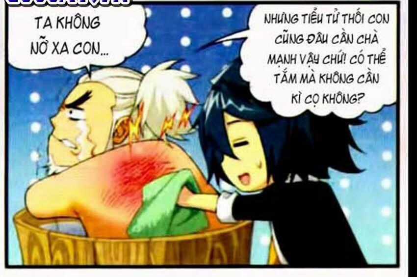 Phá La Loạn Xạ Chapter 6 trang 1