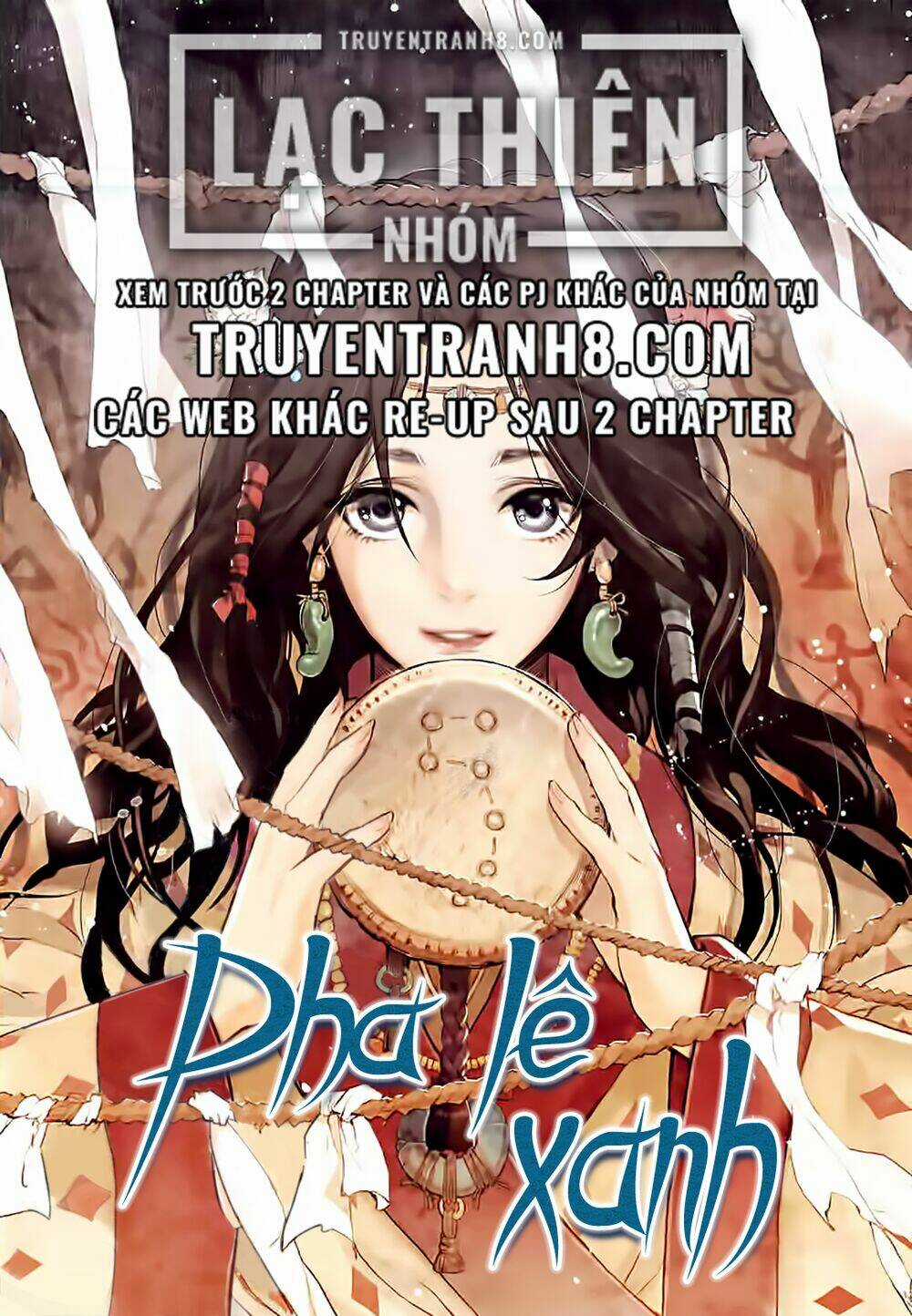 Pha Lê Xanh Chapter 1 trang 0