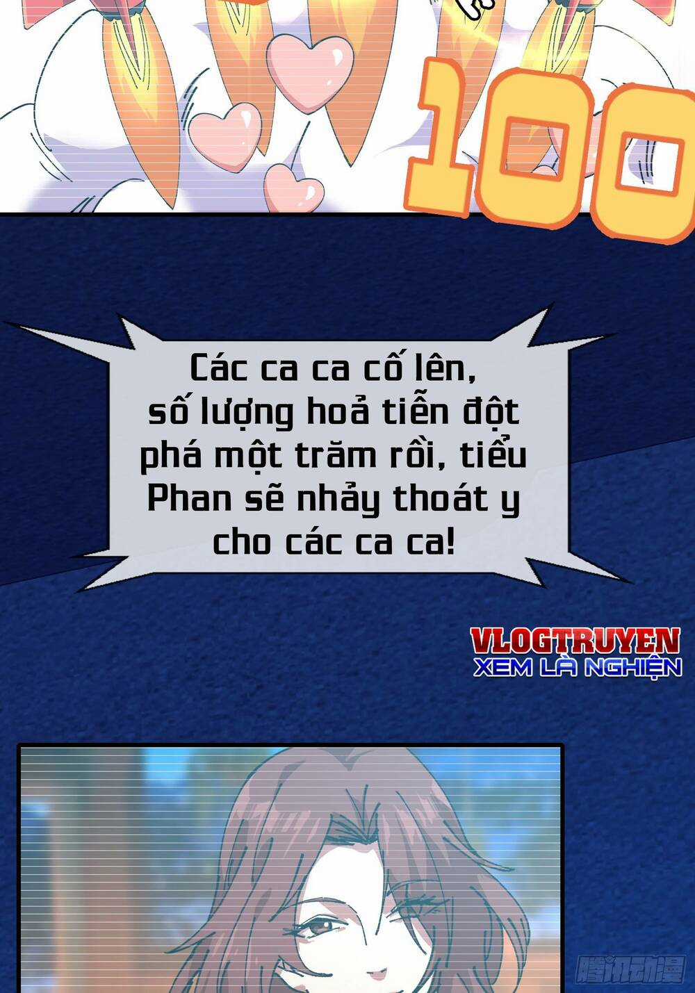 Phá Tà: Có Đứa Kêu Tao Livestream Bắt Quỷ Chapter 10 trang 0