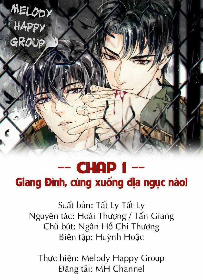 Phá Vân Chapter 1 trang 1