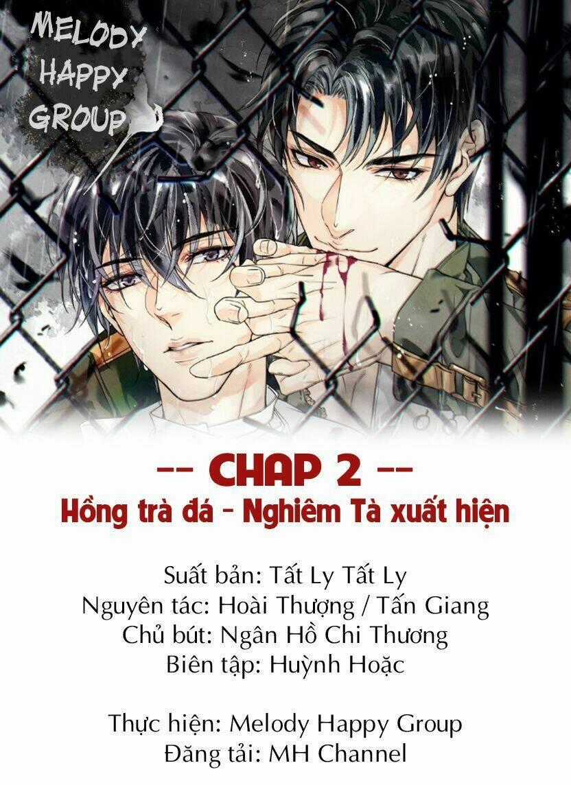 Phá Vân Chapter 2 trang 0