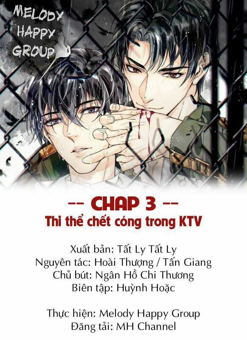 Phá Vân Chapter 3 trang 0