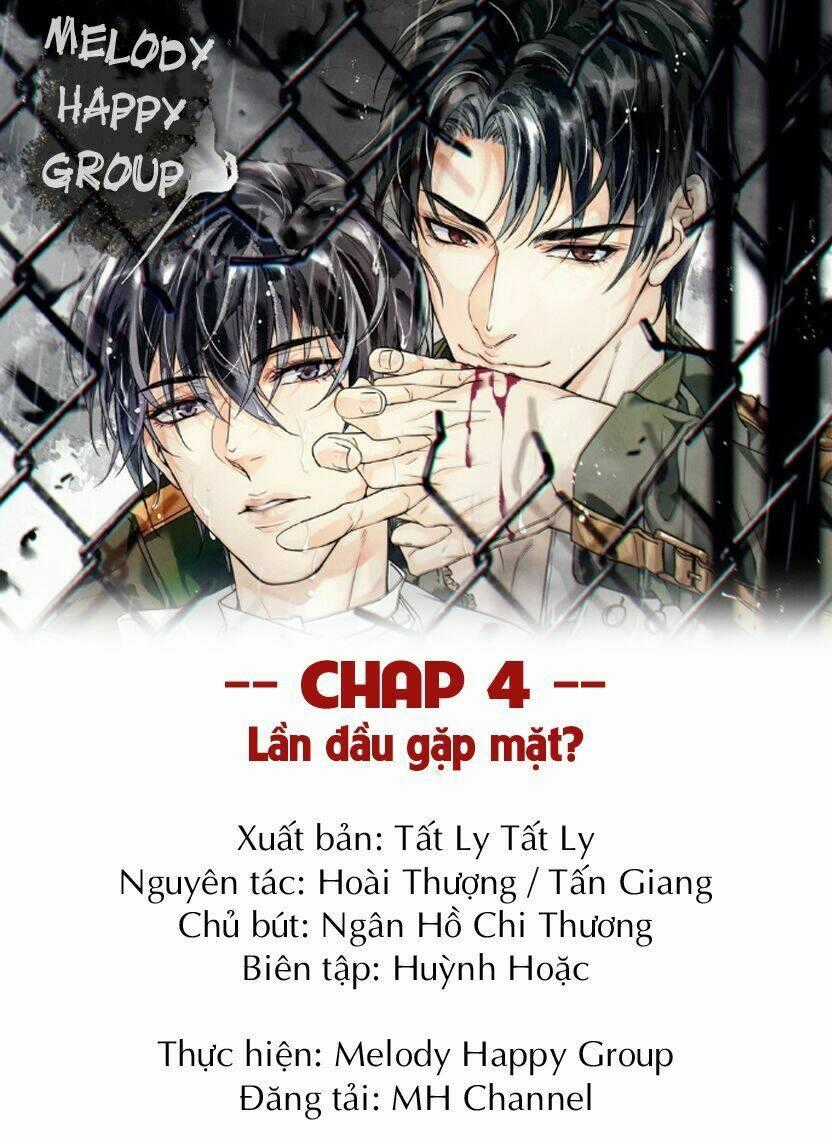 Phá Vân Chapter 4 trang 1