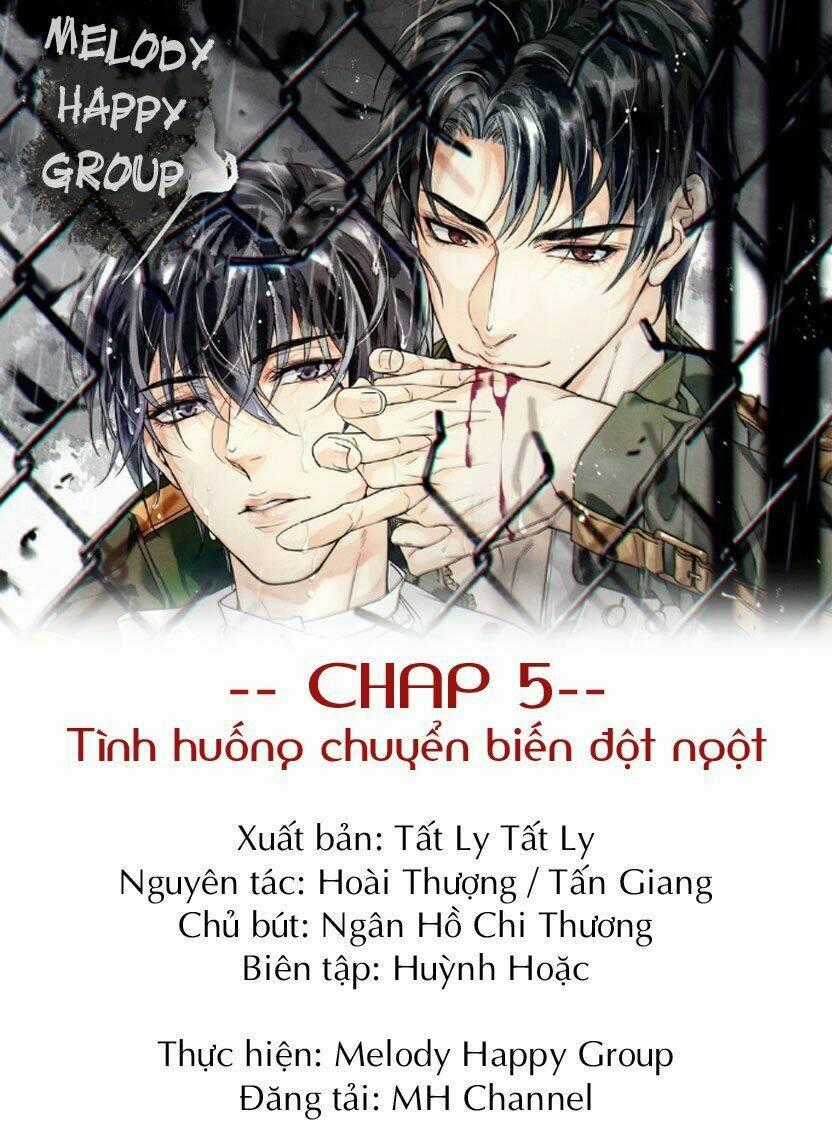 Phá Vân Chapter 5 trang 1