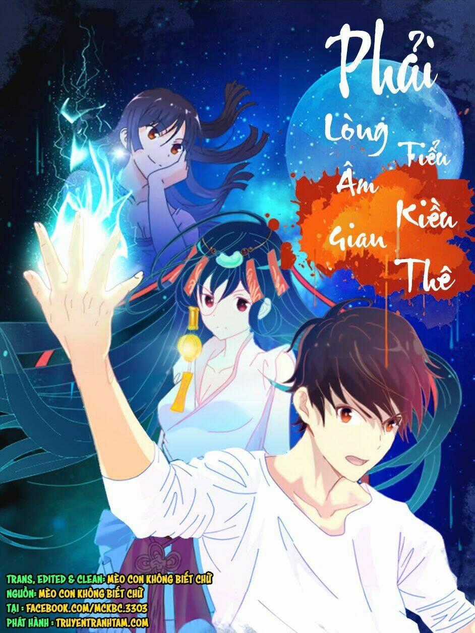 Phải Lòng Âm Gian Tiểu Kiều Thê Chapter 3 trang 0