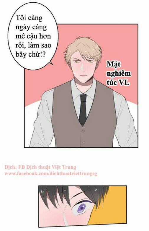 Phải Lòng Cậu Shipper Chapter 10 trang 1