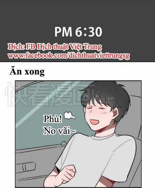 Phải Lòng Cậu Shipper Chapter 5 trang 1