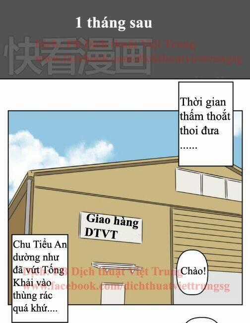 Phải Lòng Cậu Shipper Chapter 6 trang 1