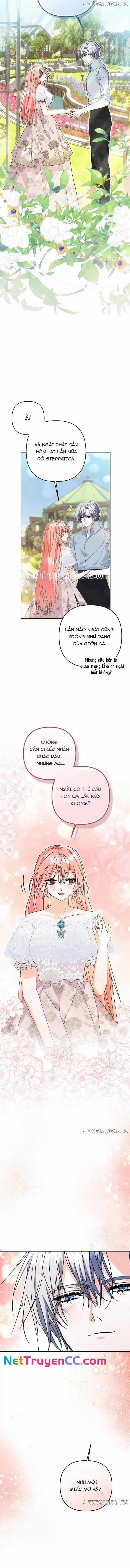 Phải Lòng Kẻ Thù Chapter 23 trang 1