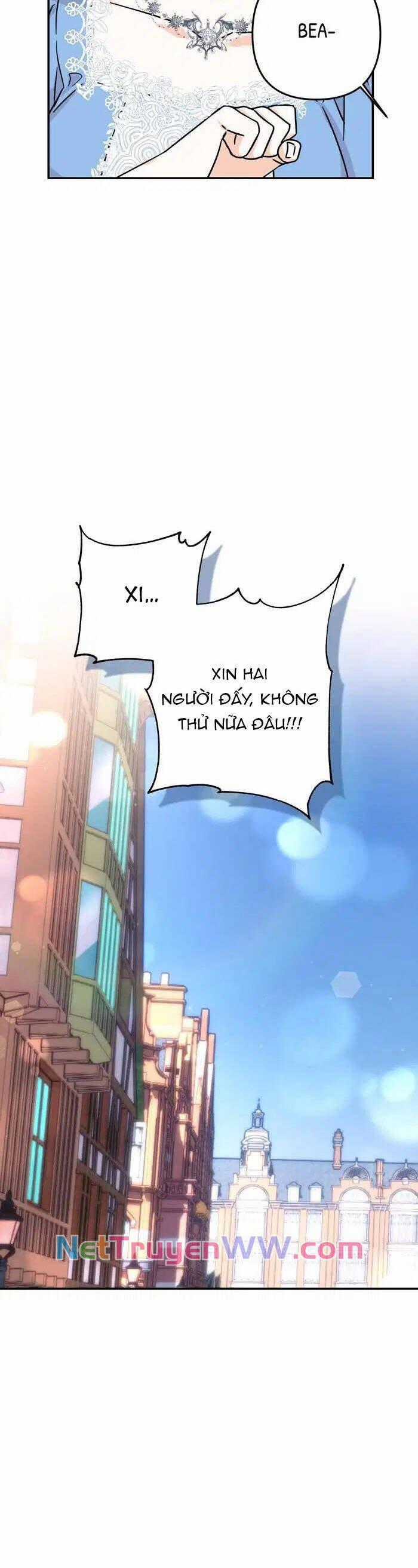 Phải Lòng Kẻ Thù Chapter 32 trang 1