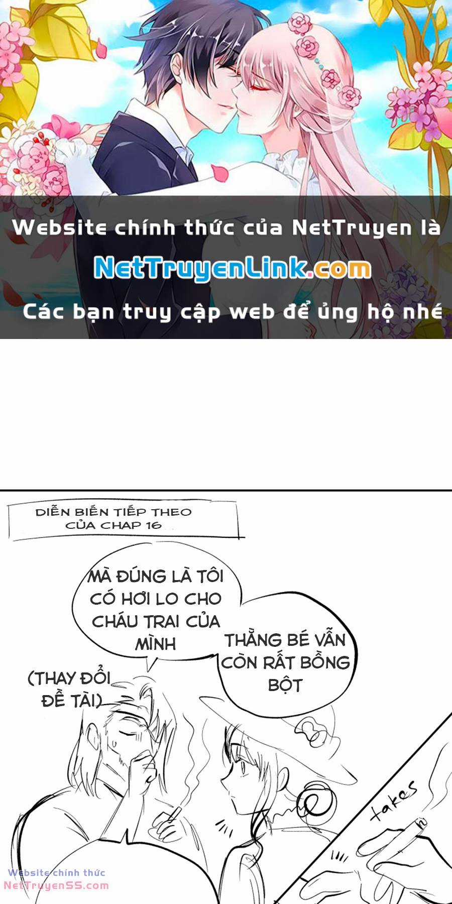 Phải Lòng Ông Nội Của Vị Hôn Phu Cũ Của Tôi Chapter 19 trang 0