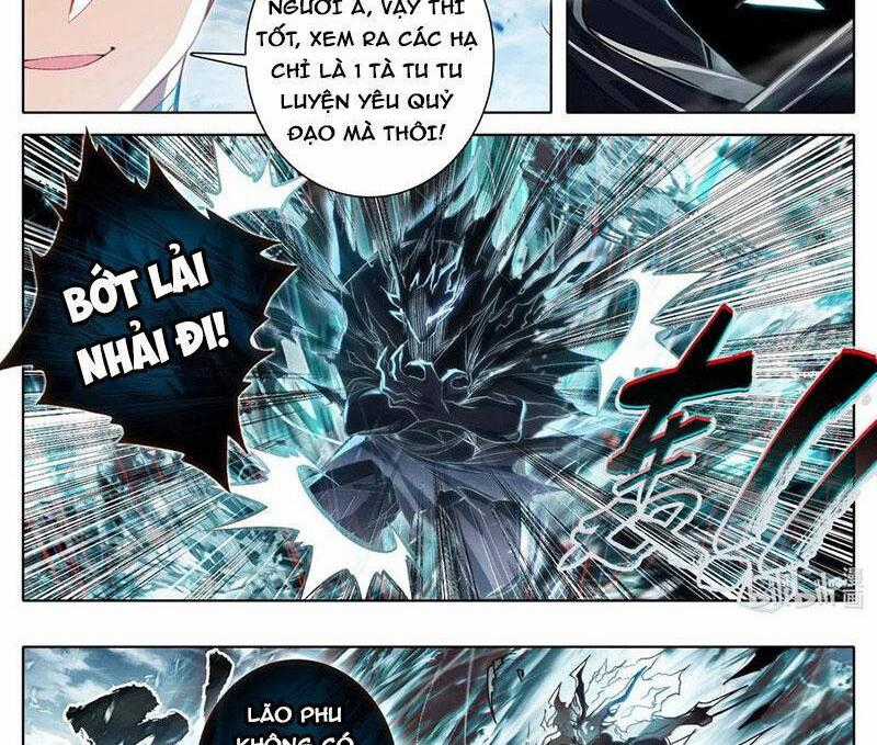 Phàm Nhân Tu Tiên Chapter 336 trang 0