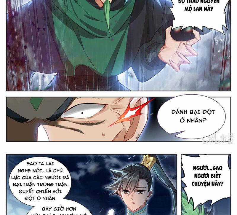 Phàm Nhân Tu Tiên Chapter 337 trang 1