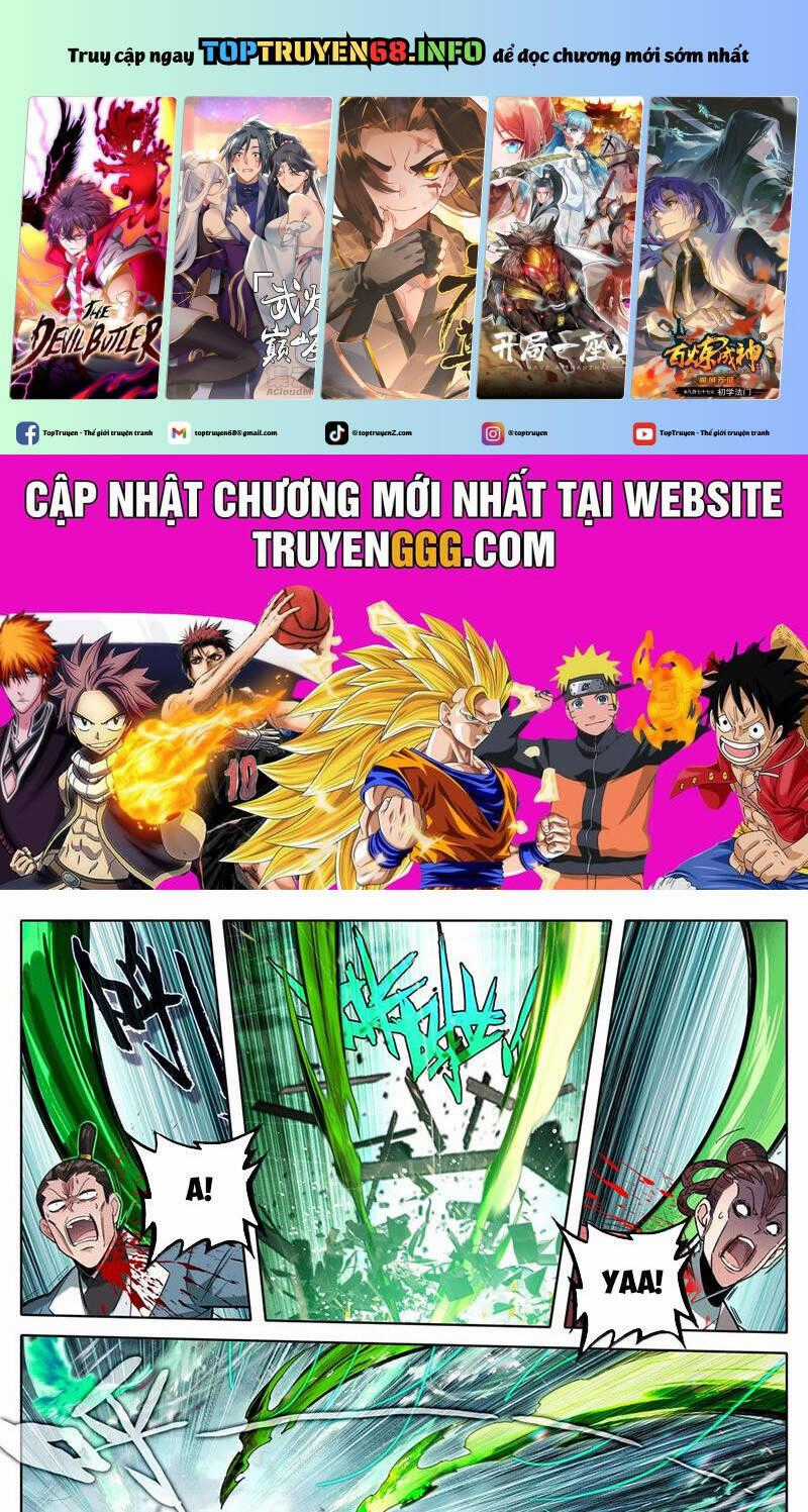 Phàm Nhân Tu Tiên Chapter 351 trang 1