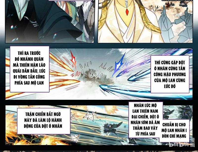 Phàm Nhân Tu Tiên Chapter 353 trang 1