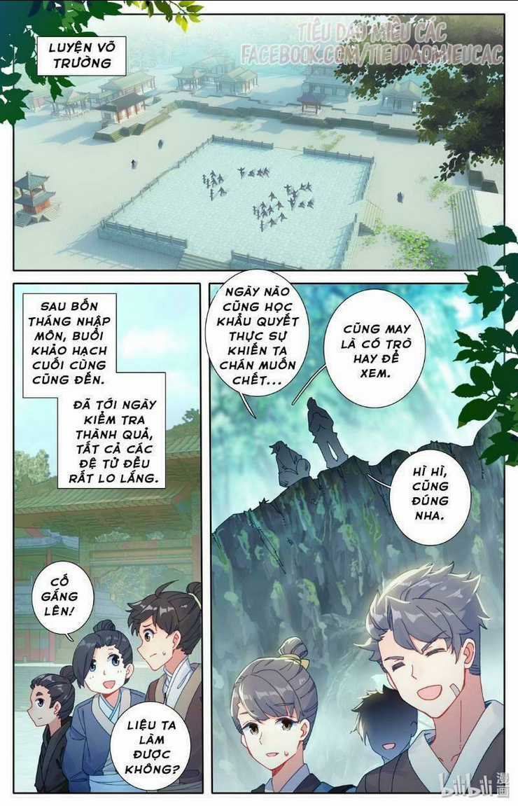 Phàm Nhân Tu Tiên Chapter 5 trang 1