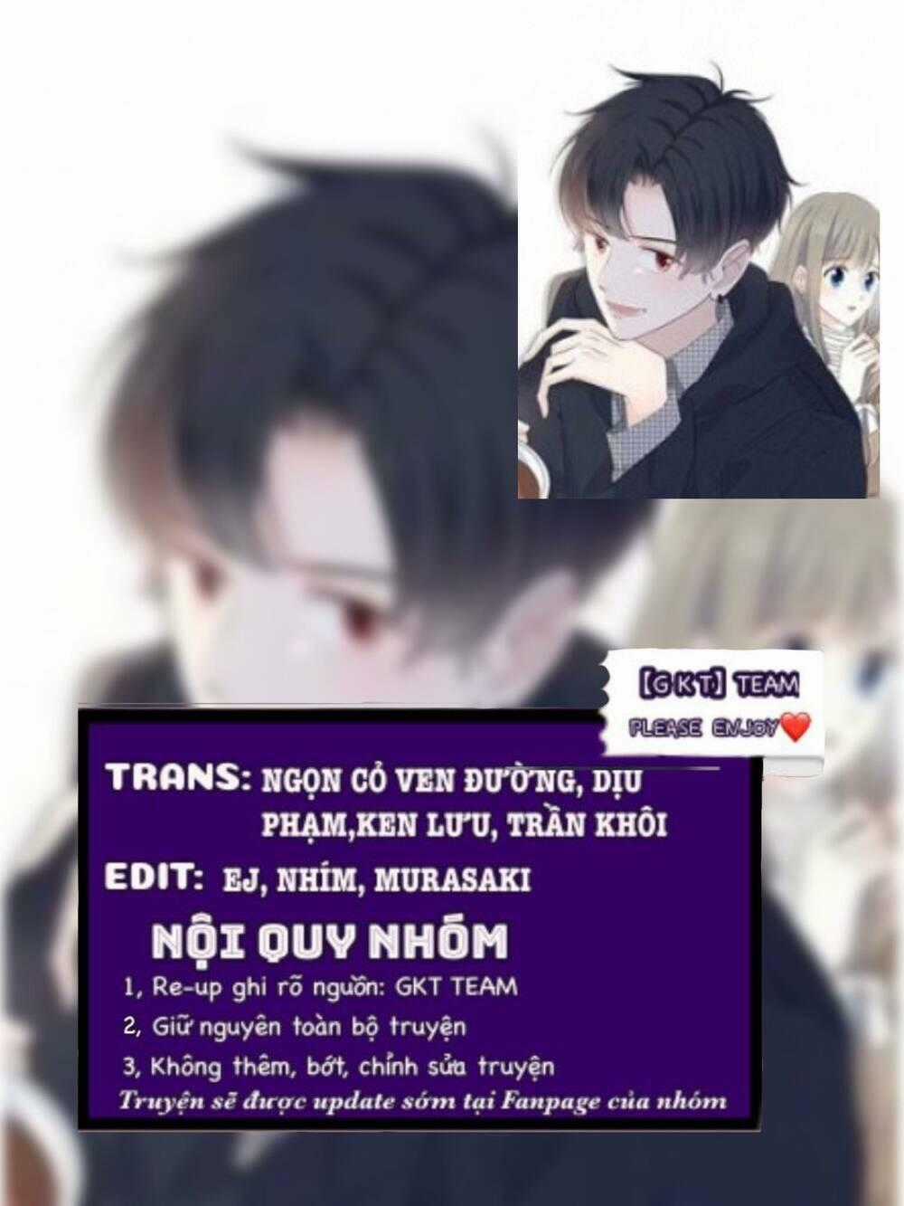 Phần Còn Lại Của Cuộc Đời Tôi Chapter 1.3 trang 0