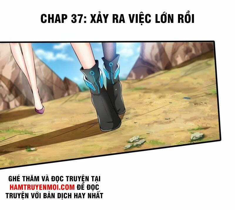 Phản Phái Yêu Tế Chapter 37 trang 0