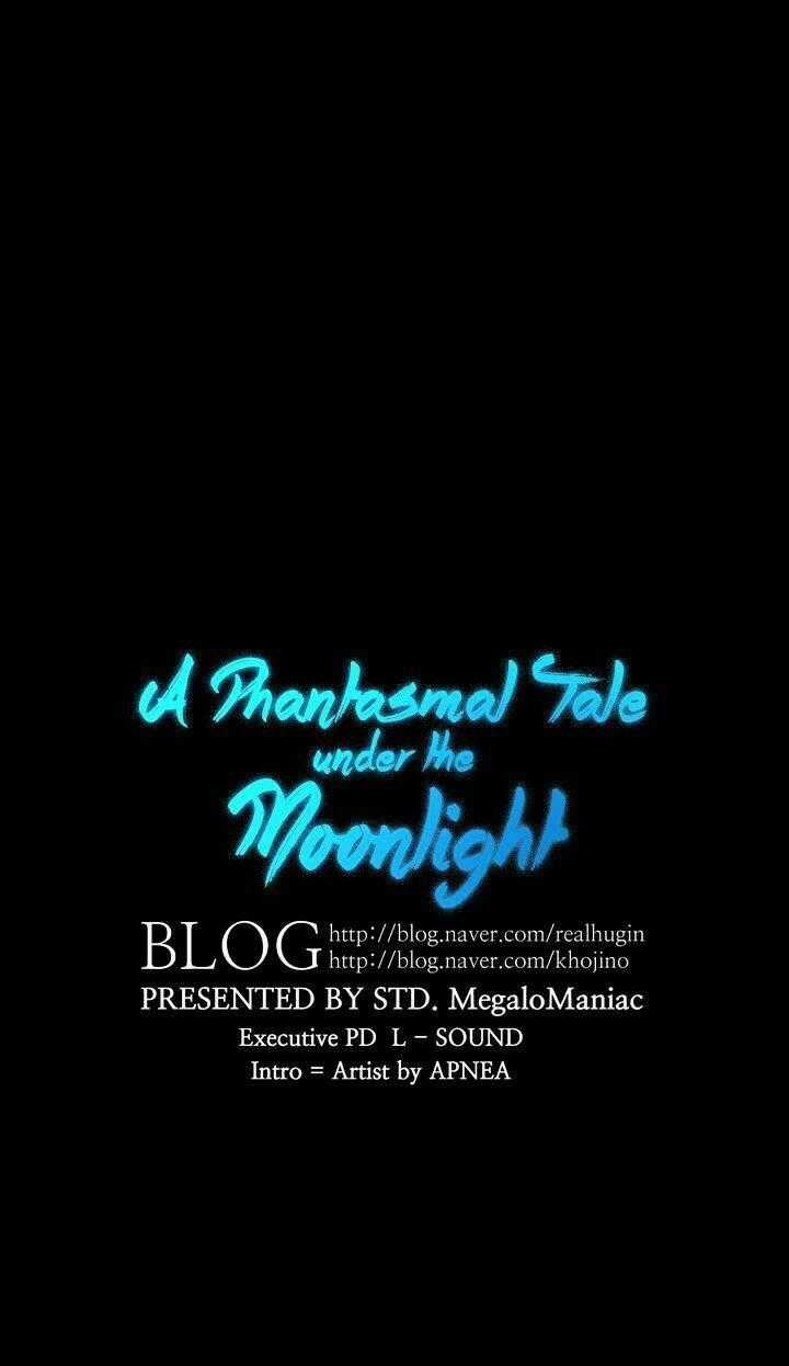 Phantasmal Tale under the Moonlight Manhwa Chapter 1.5 trang 1