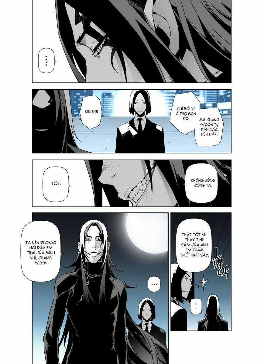 Phantasmal Tale under the Moonlight Manhwa Chapter 14 trang 1