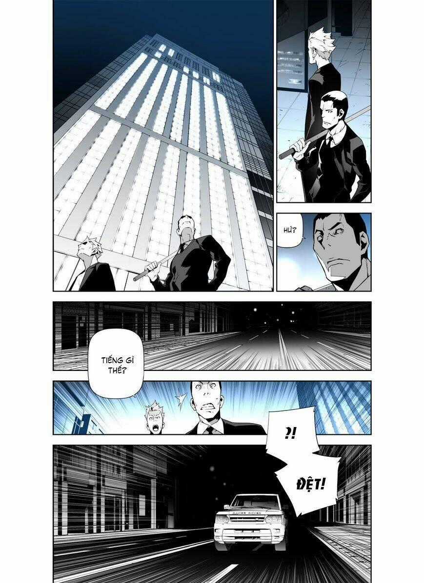 Phantasmal Tale under the Moonlight Manhwa Chapter 15 trang 0