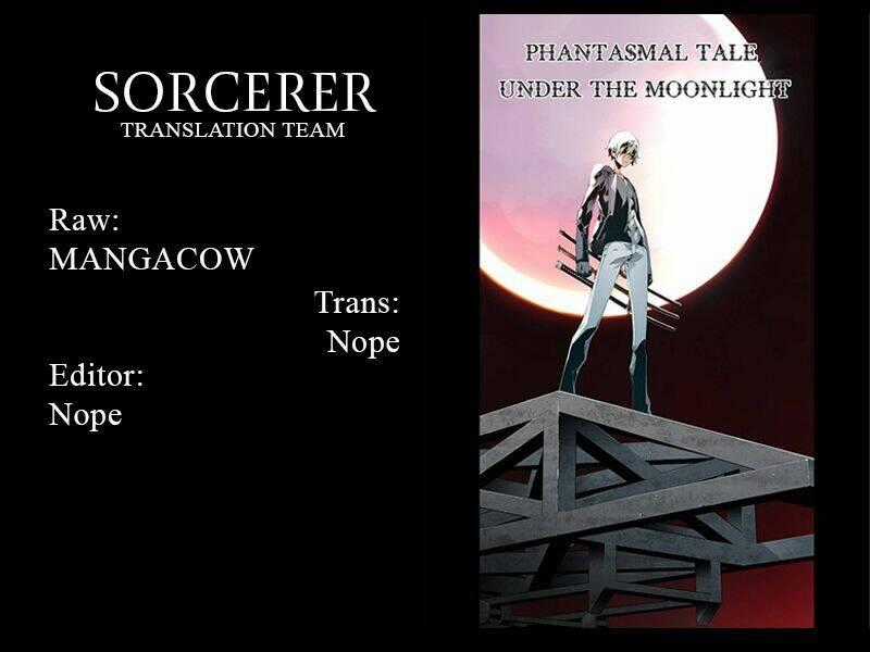 Phantasmal Tale under the Moonlight Manhwa Chapter 16 trang 0