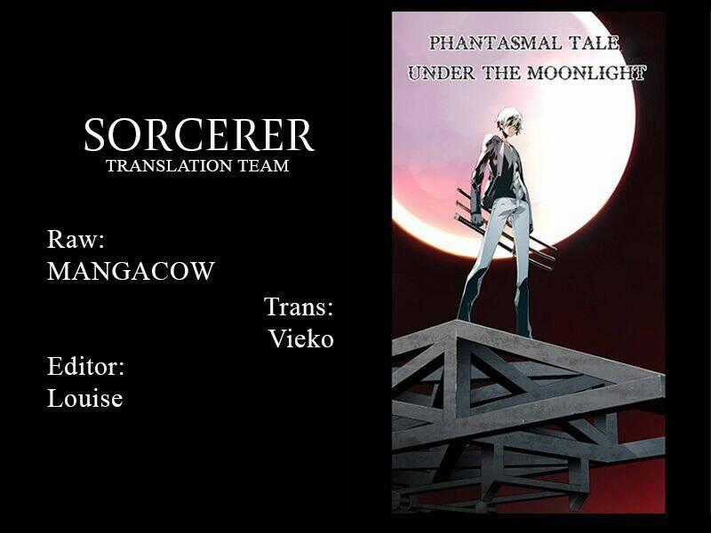 Phantasmal Tale under the Moonlight Manhwa Chapter 17 trang 0