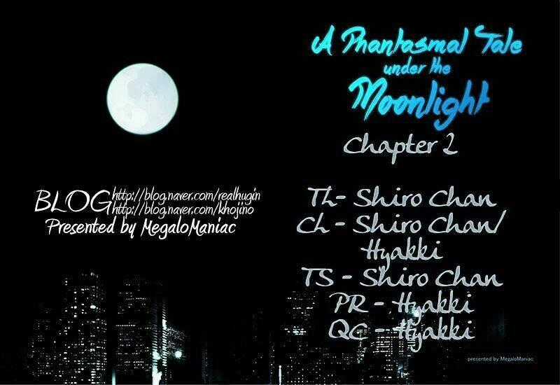 Phantasmal Tale under the Moonlight Manhwa Chapter 2 trang 1