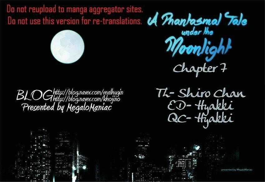 Phantasmal Tale under the Moonlight Manhwa Chapter 5 trang 1