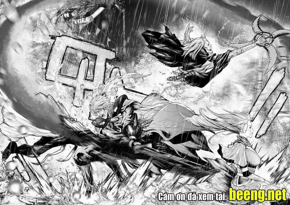 Phantom Blade 3 Chapter 2 trang 0