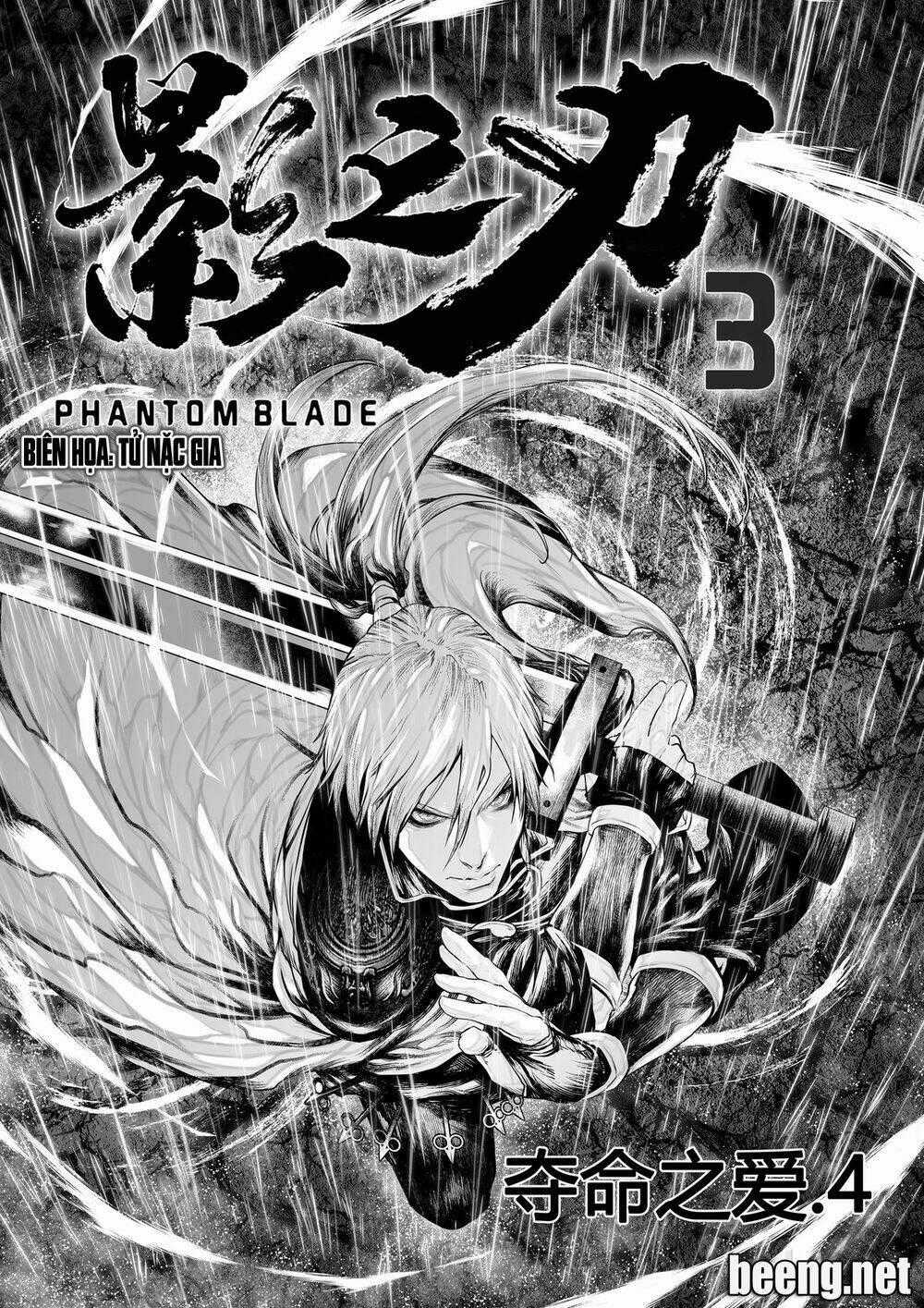 Phantom Blade 3 Chapter 3 trang 1