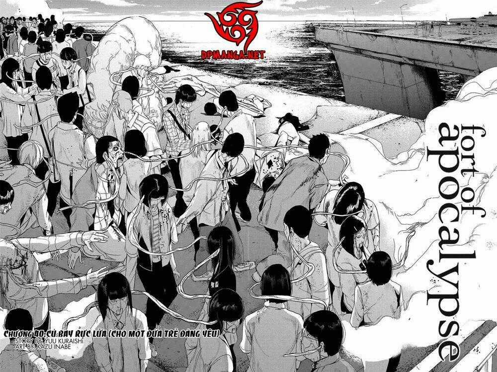 Pháo Đài Của Sách Khải Huyền Chapter 40 trang 1