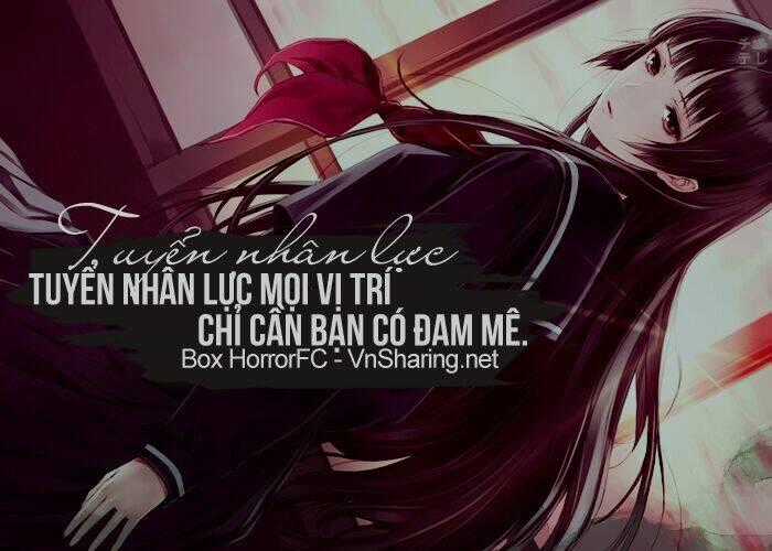 Pháo Đài Của Sách Khải Huyền Chapter 5 trang 1