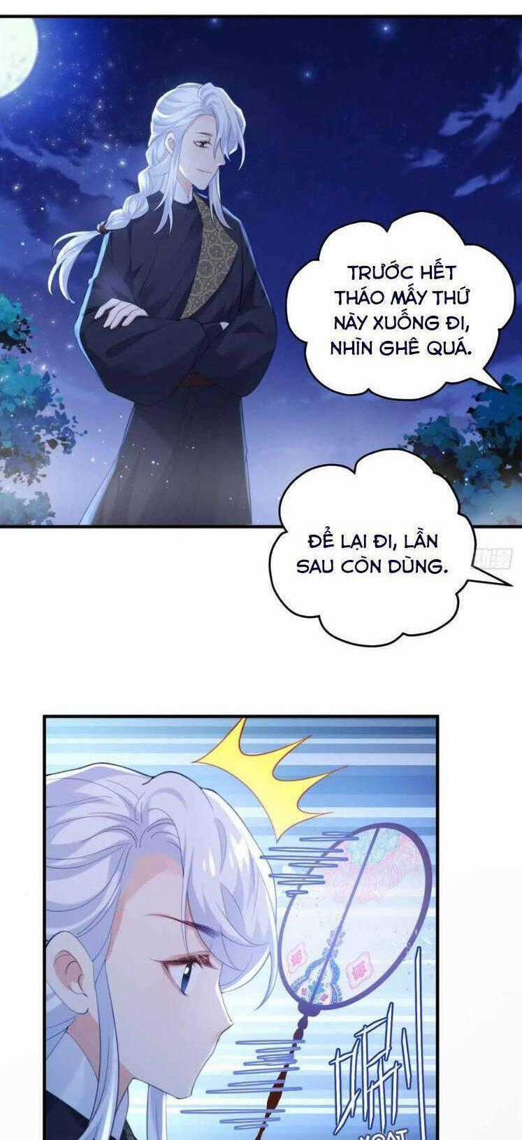 Pháo Hôi Cô Ấy Không Ưa Kịch Bản Này Lâu Rồi Chapter 88 trang 1