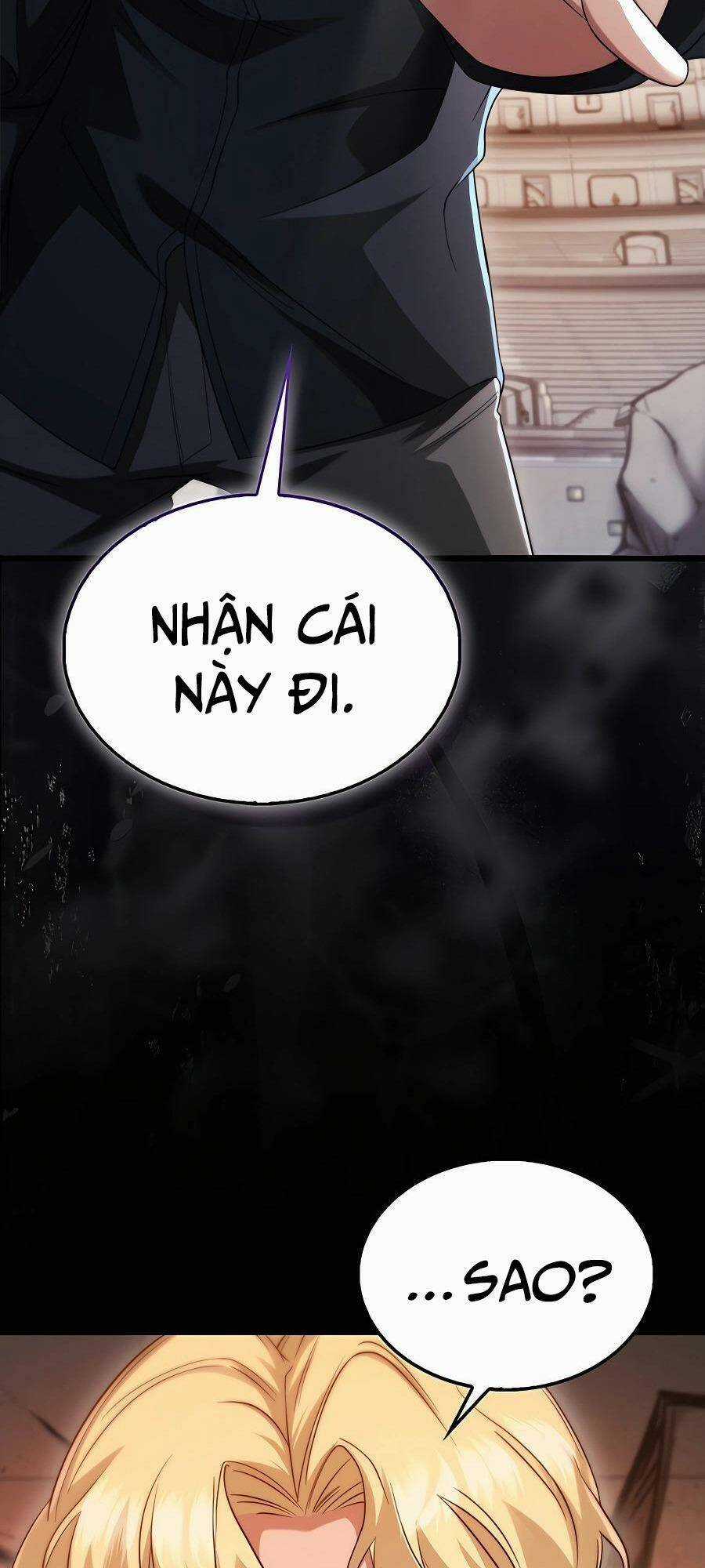 Pháp Sư Cận Chiến Mạnh Nhất Chapter 13 trang 1