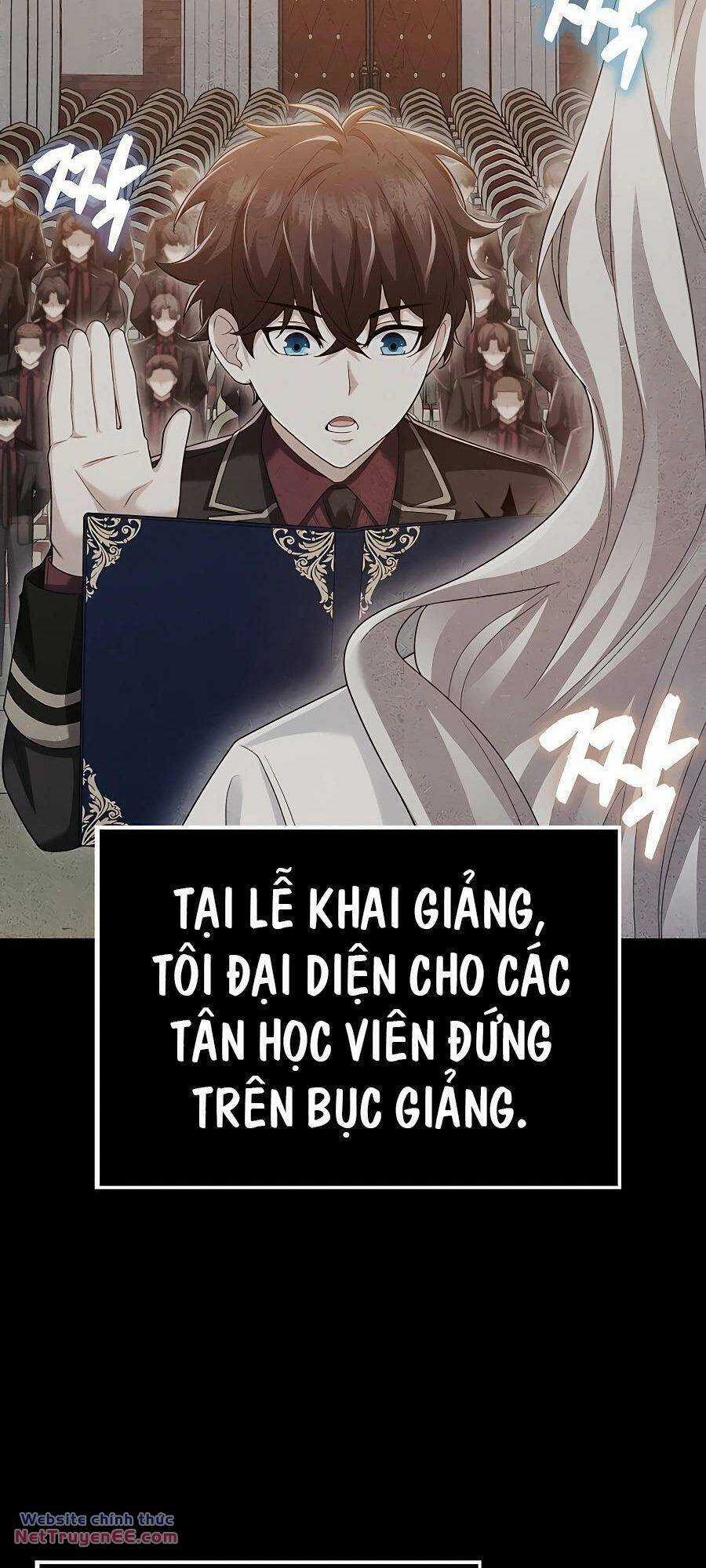 Pháp Sư Cận Chiến Mạnh Nhất Chapter 15 trang 1