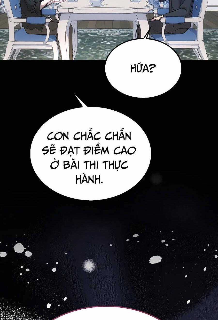 Pháp Sư Cận Chiến Mạnh Nhất Chapter 4 trang 0