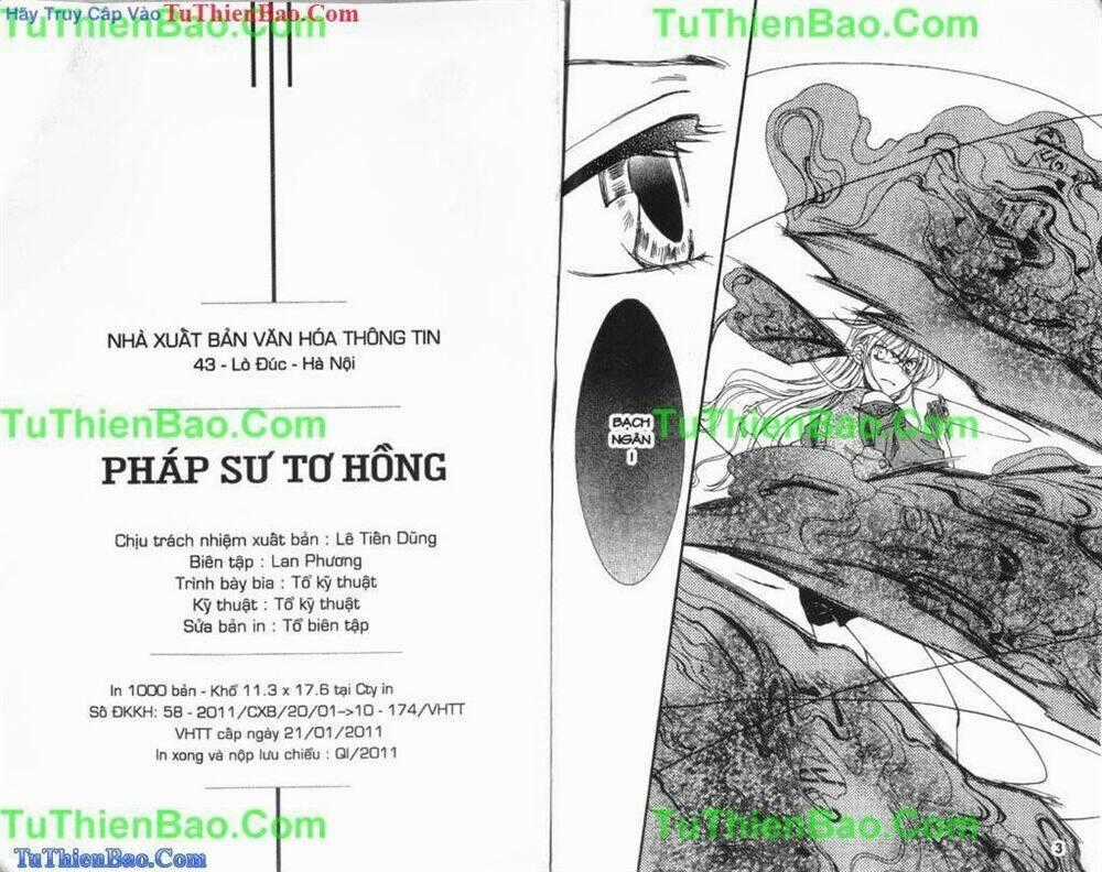 Pháp Sư Tơ Hồng Chapter 4 trang 1