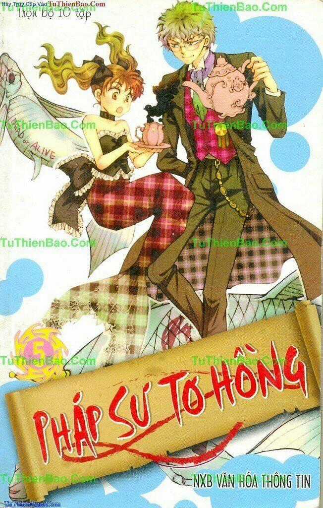 Pháp Sư Tơ Hồng Chapter 5 trang 0