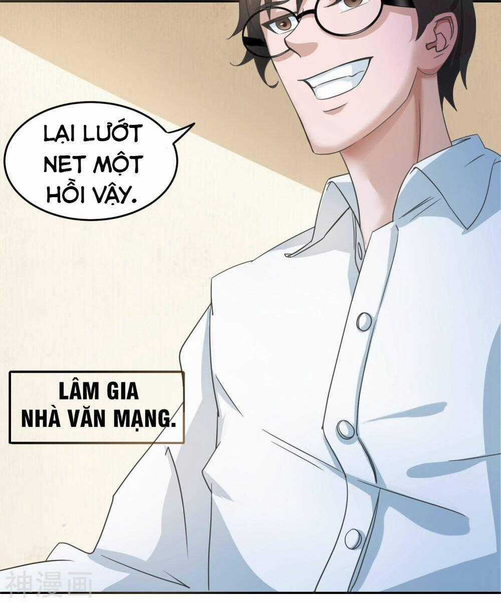 Pháp Sư Truyền Kì Chapter 1 trang 1