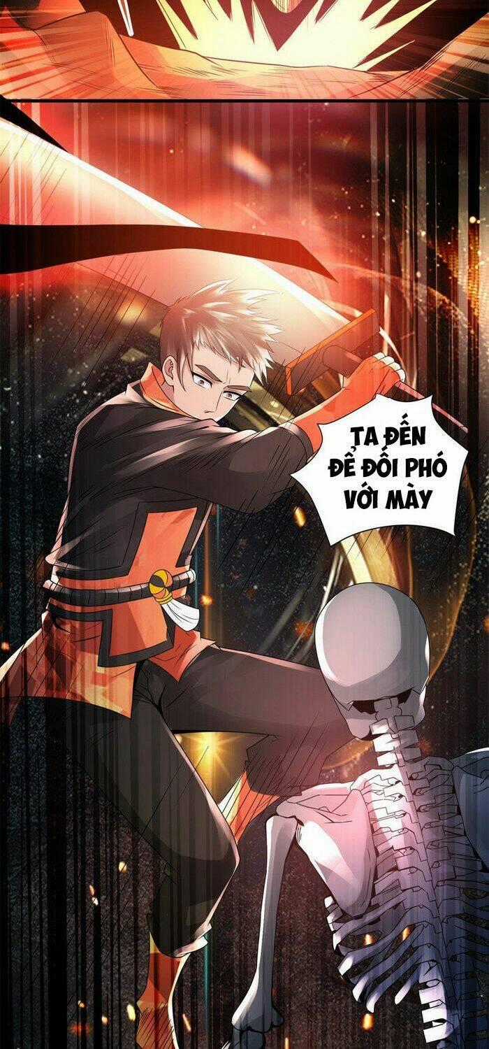 Pháp Sư Truyền Kì Chapter 28 trang 1