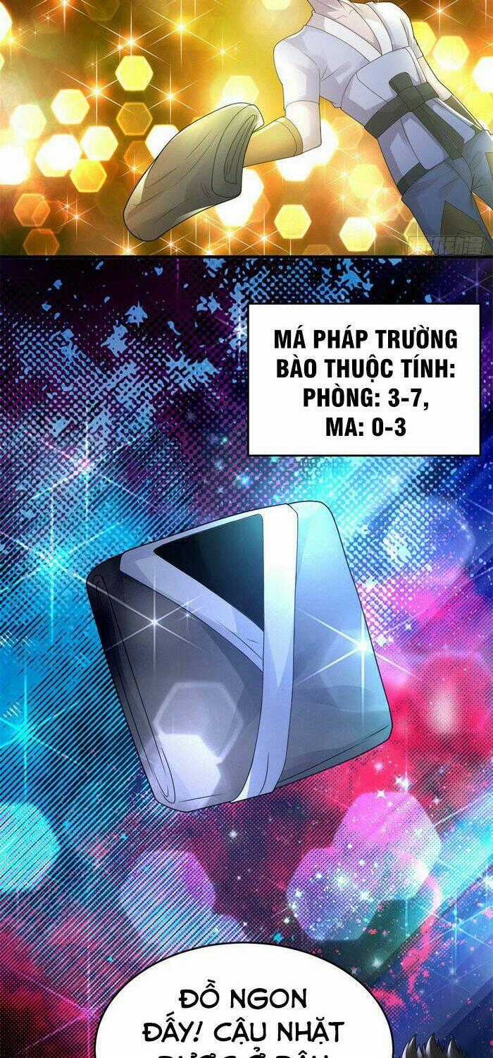 Pháp Sư Truyền Kì Chapter 31 trang 1