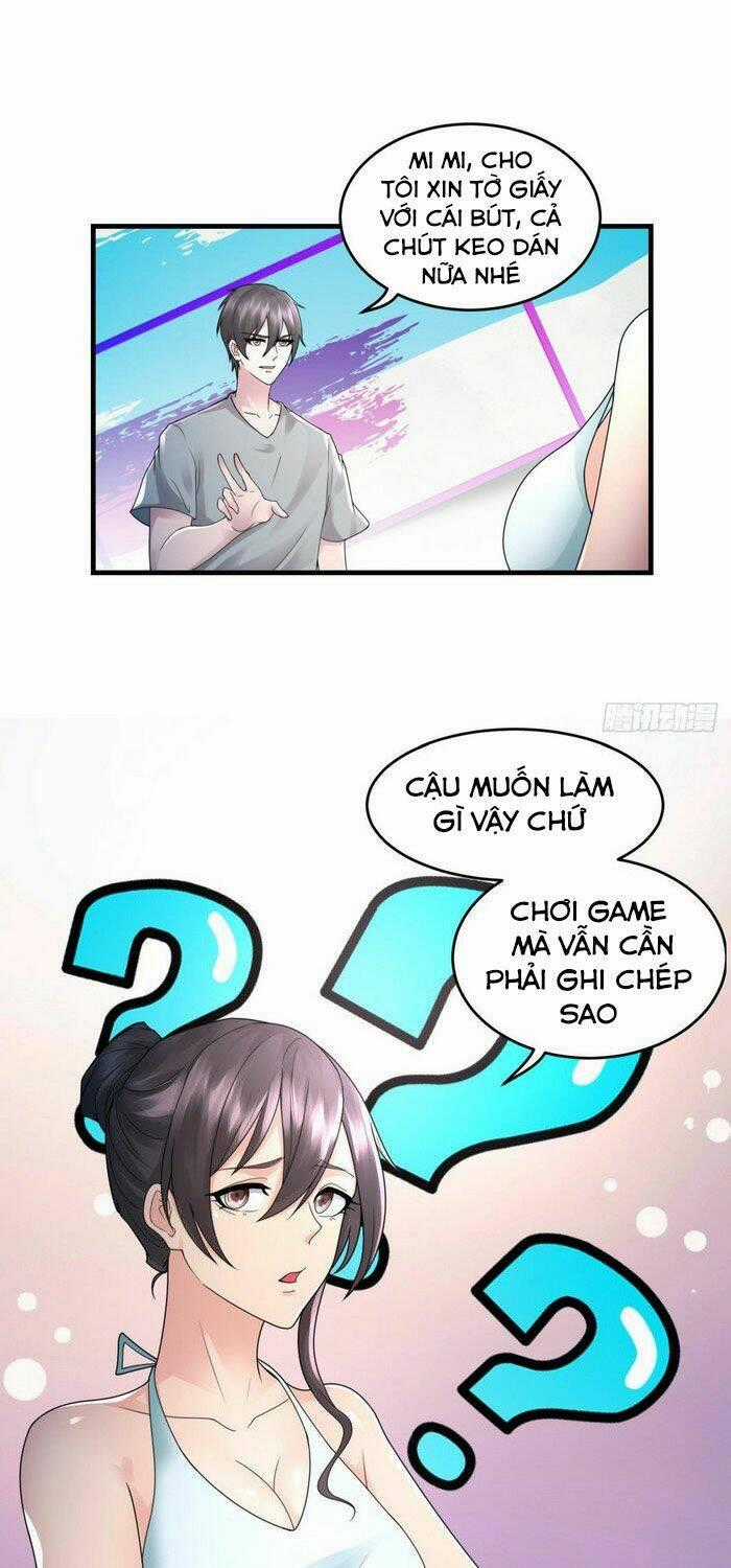 Pháp Sư Truyền Kì Chapter 32 trang 0